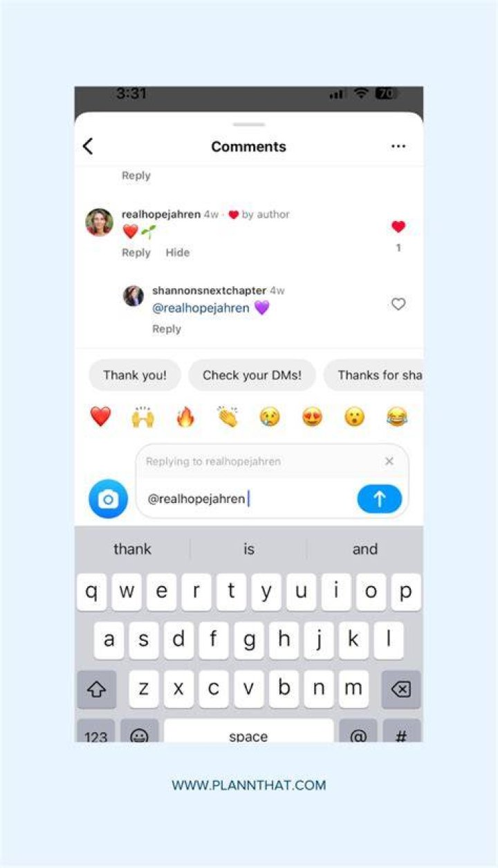 How to Manage Instagram Comments (Delete, Pin, and More!)