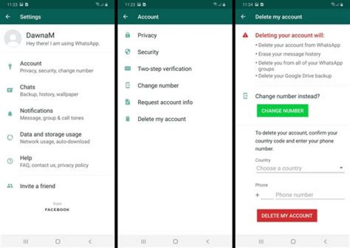 How to Permanently Delete WhatsApp Messages on iPhone/Android