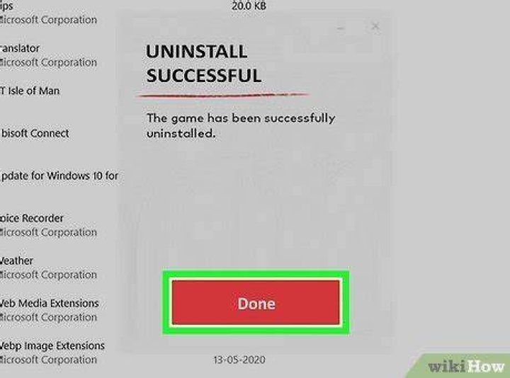 how to uninstall league of legends on a windows pc