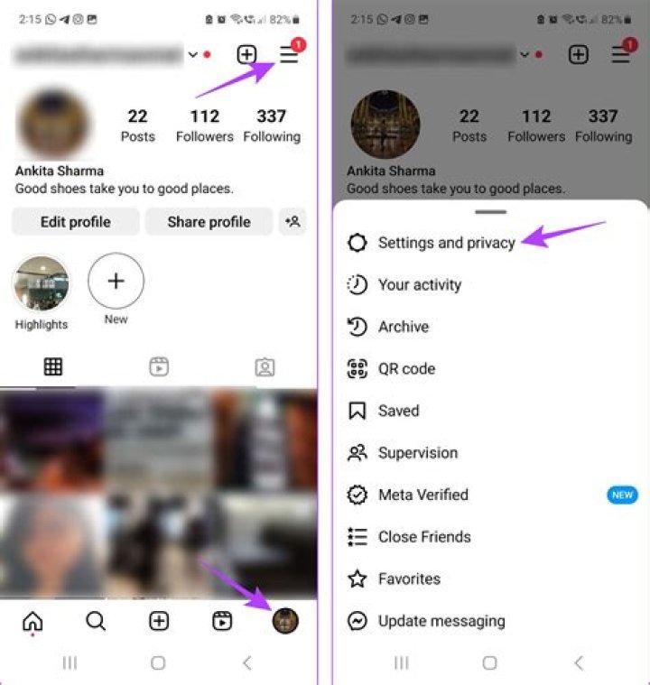 How To View Someones Instagram Account Without Following Them Images