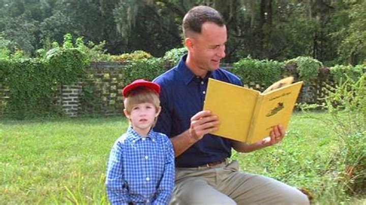 How Tom Hanks Helped Haley Joel Osment Through Forrest Gump's Final Scene
