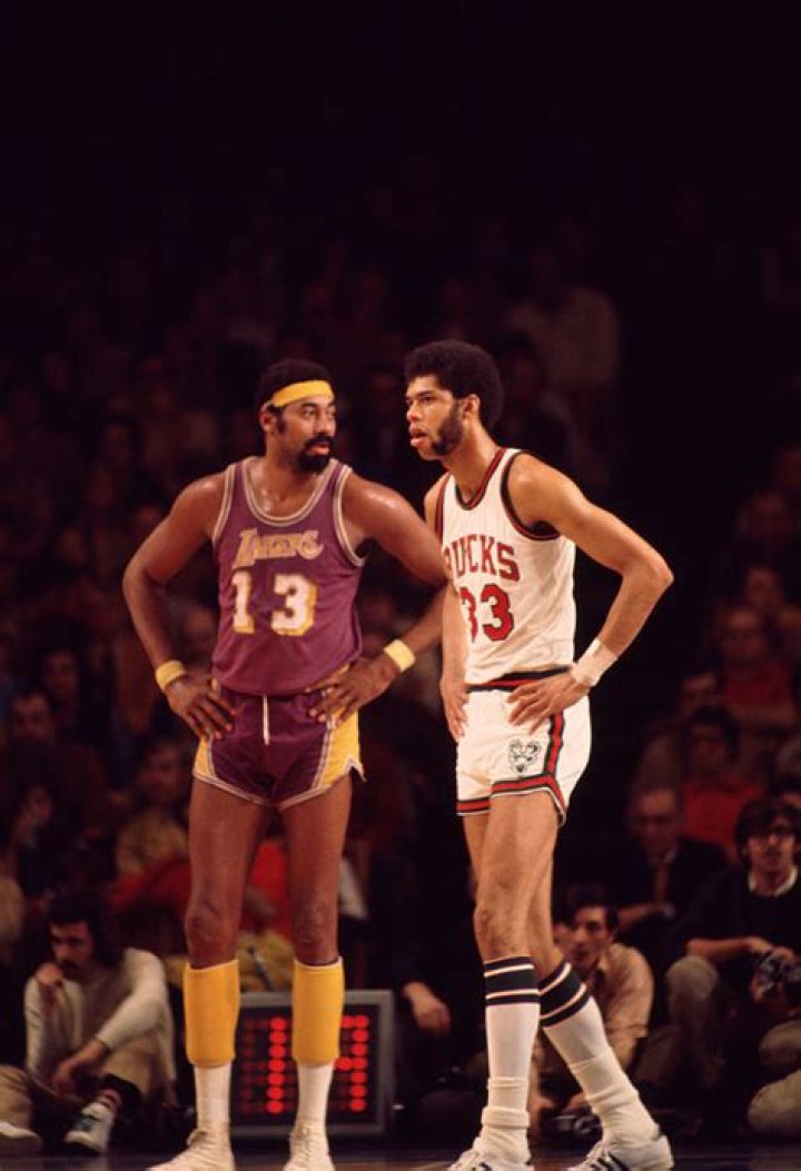 How Wilt Chamberlain And Kareem AbdulJabbar's Relationship Fell Apart