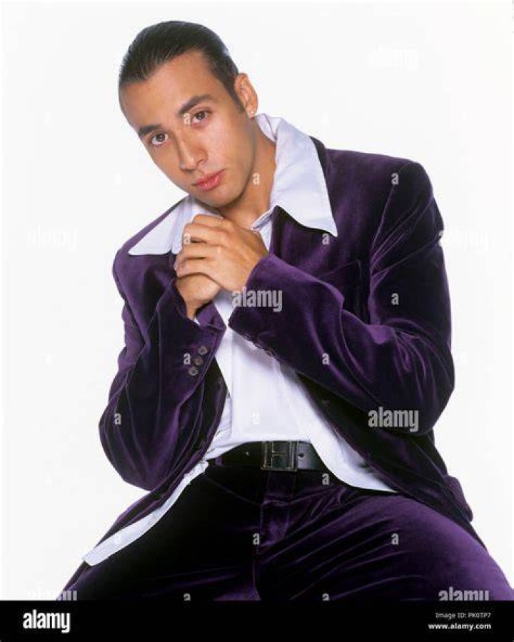 Howie Dorough's Las Vegas Family Portrait Celeb Baby Laundry