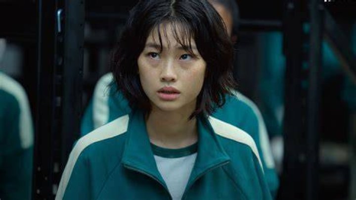 HoYeon Jung in Squid Game