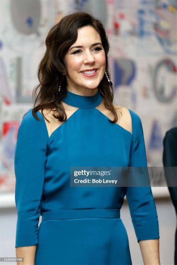 HRH Mary, Crown Princess of Denmark, Countess of Monpezat Princess