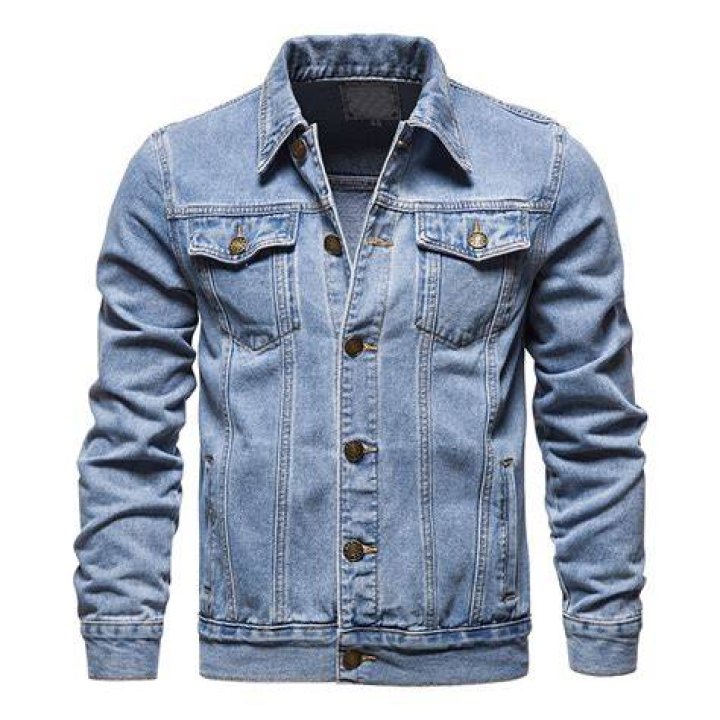 https// Denim jacket men, Trending outfits, Clothes