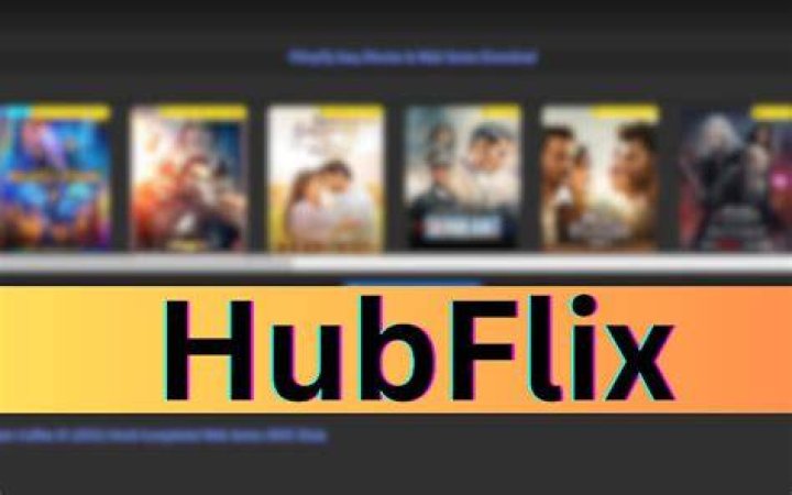 HubFlix Download Latest Bollywood, Hollywood, and Tamil Movies Get