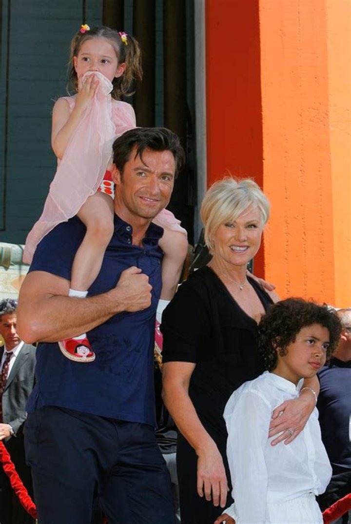 Hugh Jackman&rsquo;s Kids Meet The Tony Winner&rsquo;s Son & Daughter DigiMashable