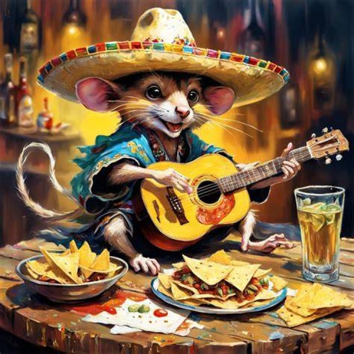 Hundimiento cuenta Presunci&oacute;n mexican mouse cartoon Disparates matriz
