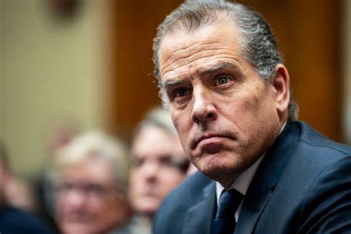 Hunter Biden asks judge to stop his estranged daughter from taking his