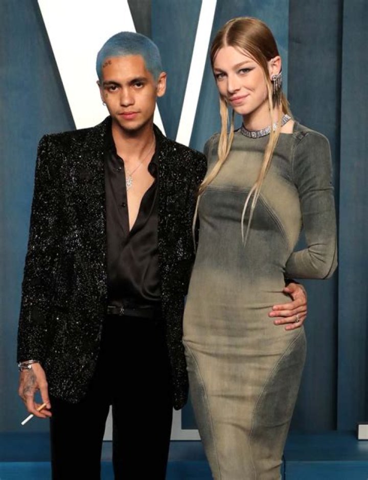 Hunter Schafer & Dominic Fike Official Relationship Timeline, Details