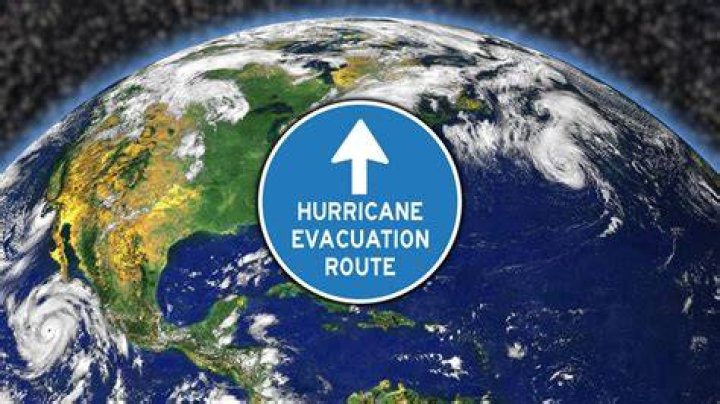 Hurricane season kicks off. Expect higherthannormal storm activity