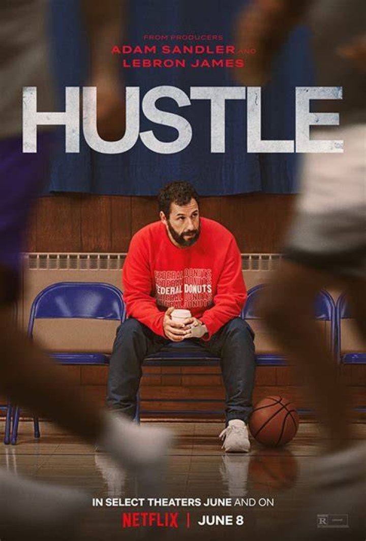 ‘Hustle’ Adam Sandler Is a Struggling Basketball Scout in First