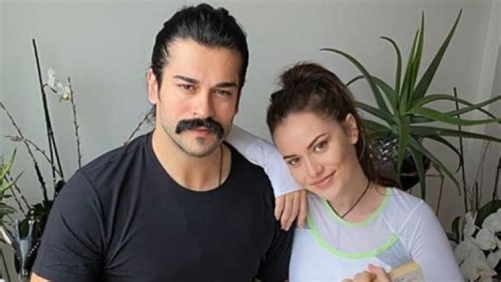 I Appreciate You Wifey! Burak Özçivit Gifts Spouse Fahriye Evcen Two
