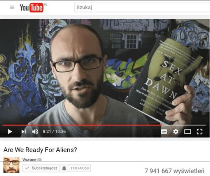 I was watching old Vsauce videos and I just couldn't help it r/memes