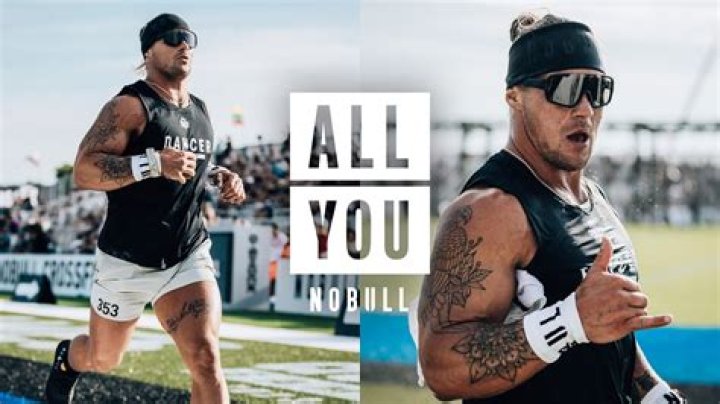 IAMNOBULL Athlete Spotlight CrossFit&reg; Athlete Sam Dancer YouTube