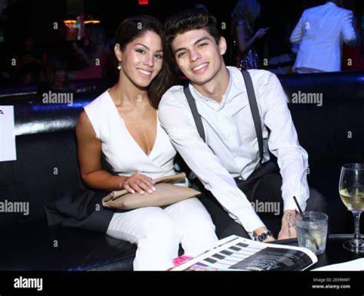 Ian Eastwood and megan batoon