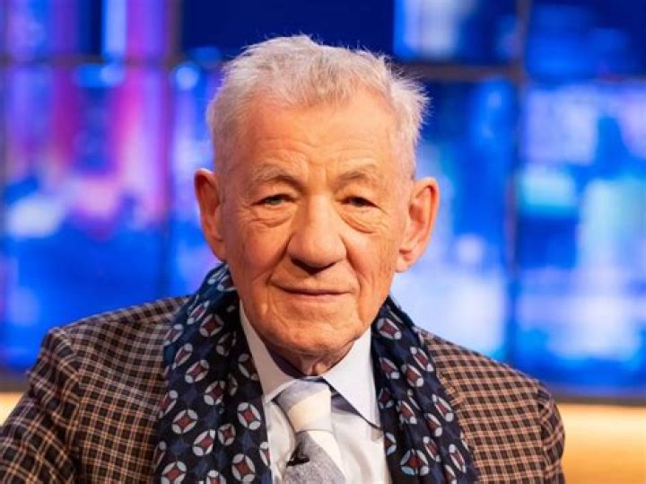 Ian McKellen Strikes Up Warm Relationship With His CoStar