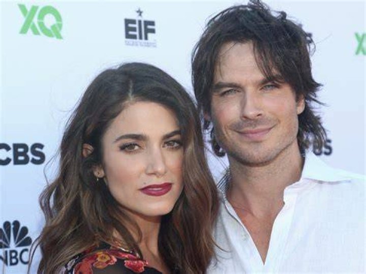 Ian Somerhalder praises wife Nikki Reed for getting him out of millions