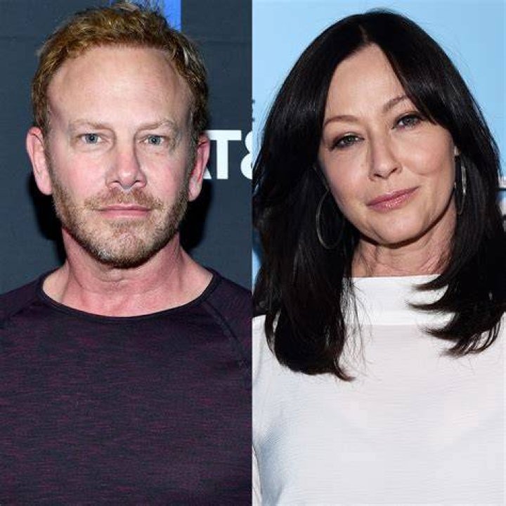 Ian Ziering Gives an Update on Shannen Doherty Amid Cancer Battle