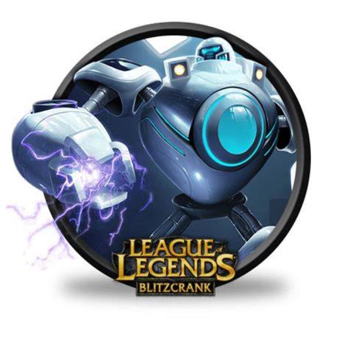 iBlitzcrank in League of Legends