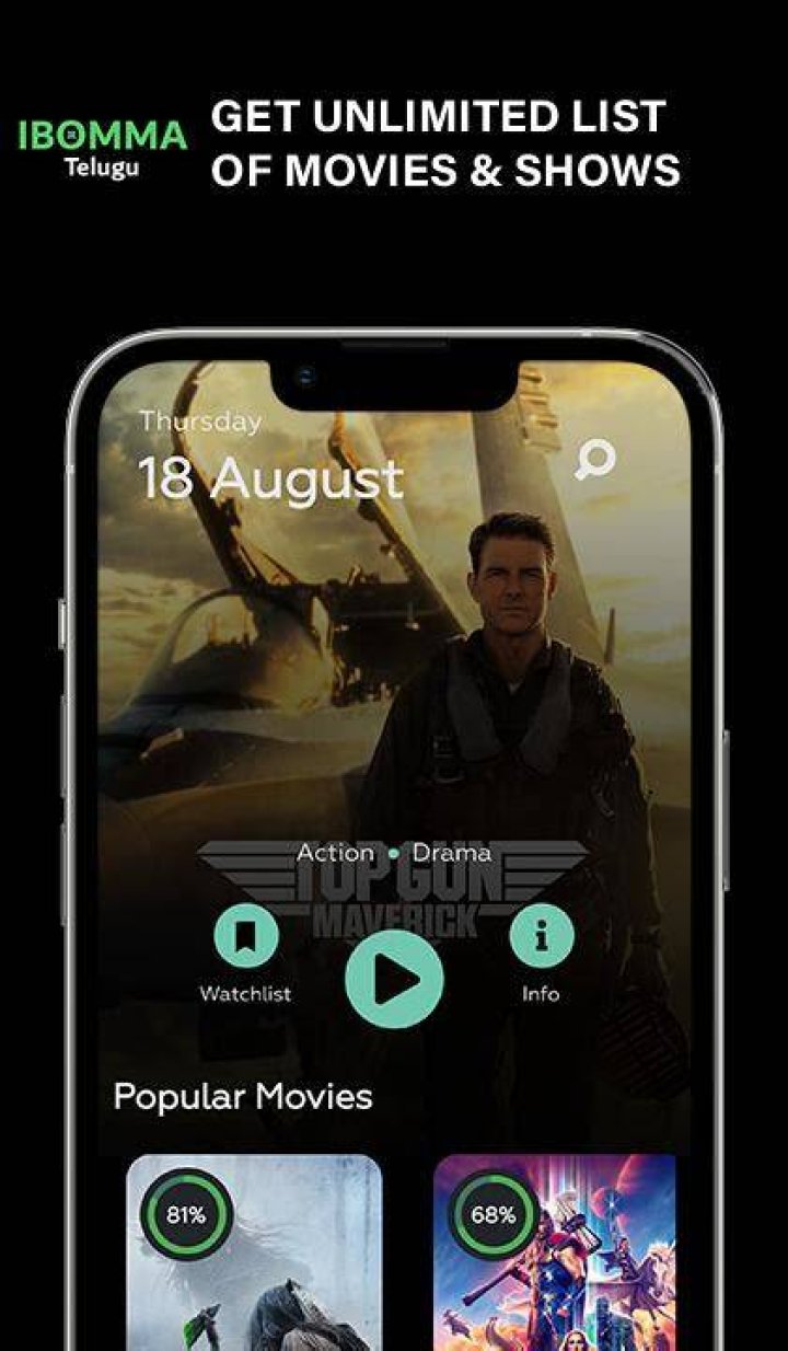 Ibomma Apk v2.1 Download For Android 2022