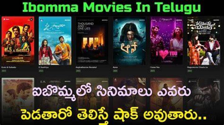 Ibomma Telugu Movies 2023 Download Diver Download For Windows & Mac