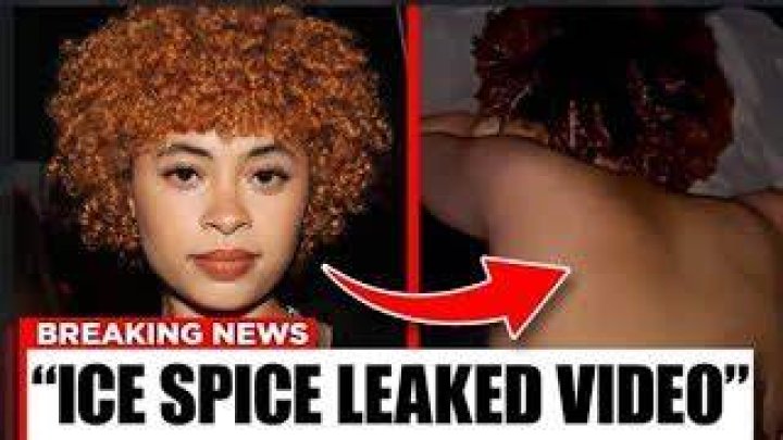 Ice Spice Addresses Alleged Sex Tape Leak; Ebro Investigates! YouTube