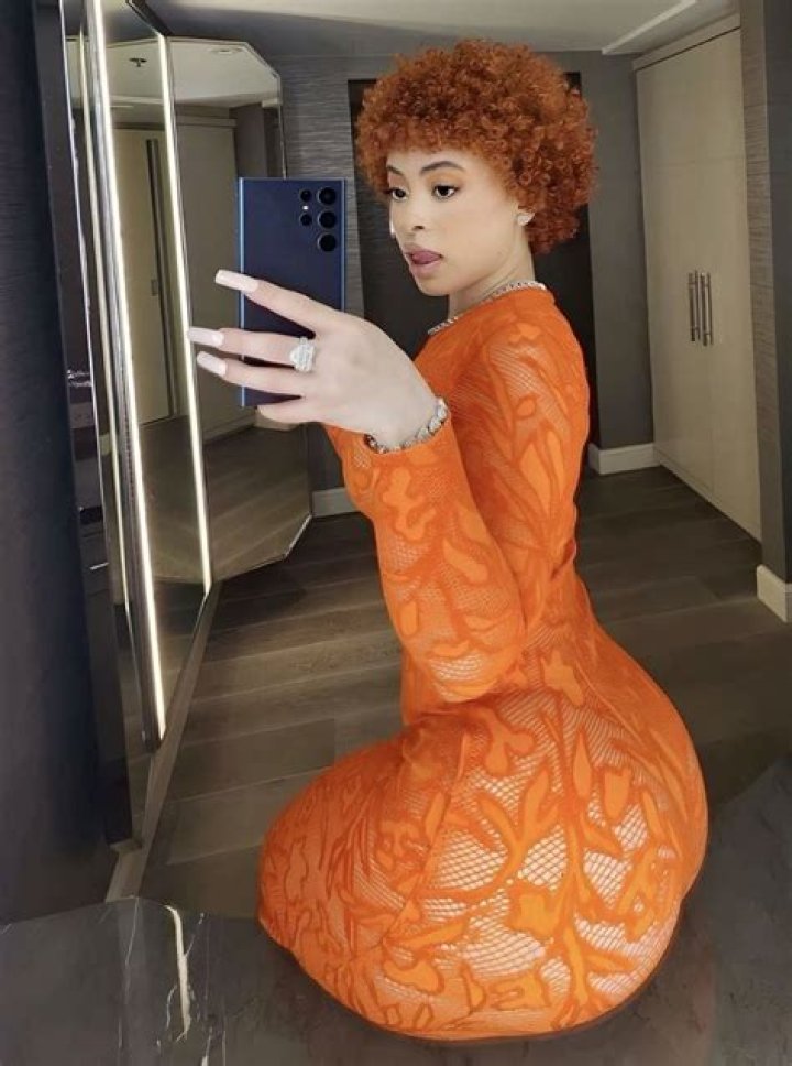 Ice spice leaked nudes Porn Pics