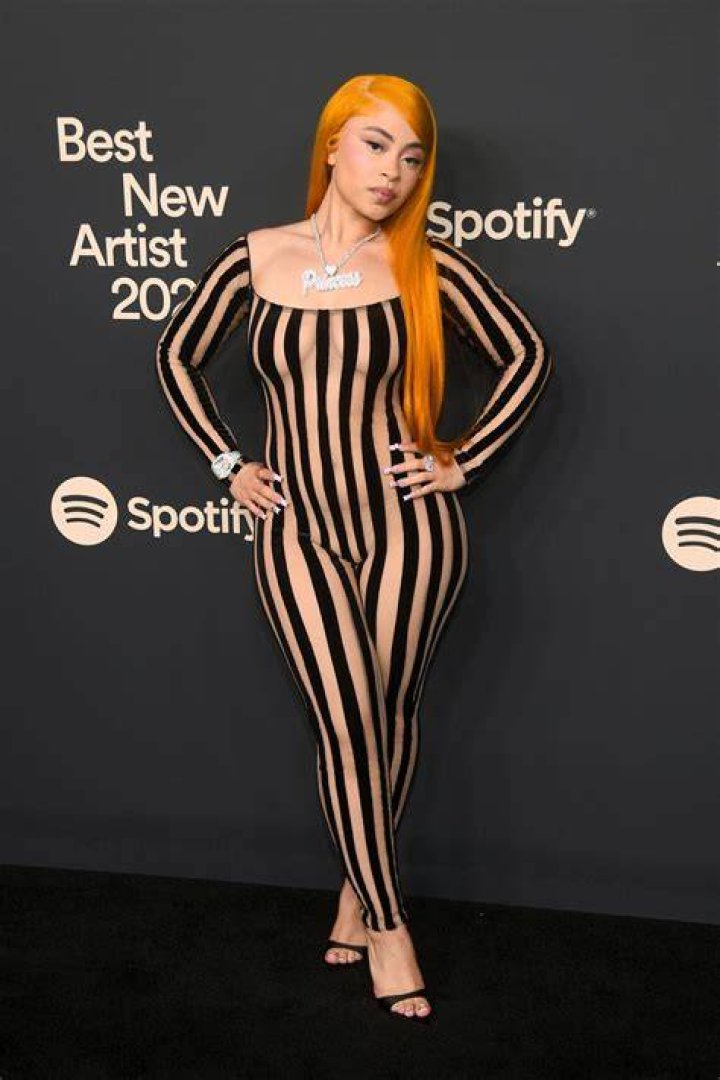Ice Spice Nude Leaked The Fappening & Sexy Mix (17 Photos + Video
