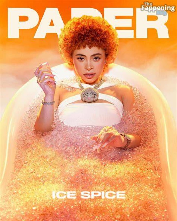 Ice Spice (spiceandice) Nude Leaked (8 Photos) PinayFlixx Mega Leaks