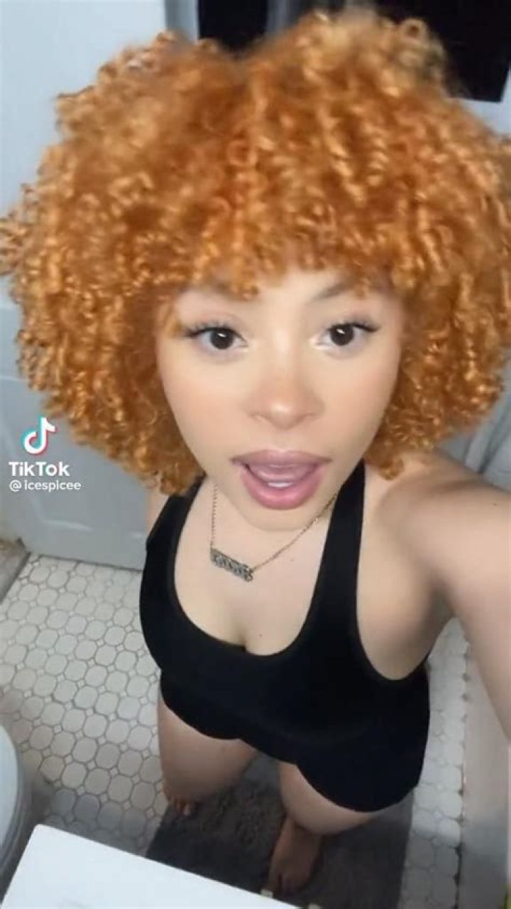 Icespice leaks Leak nudes