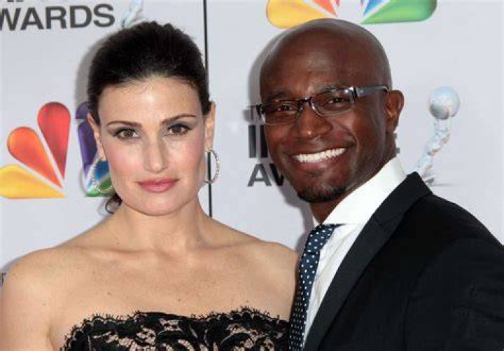 Idina Menzel, Taye Diggs’ Relationship Timeline Photos