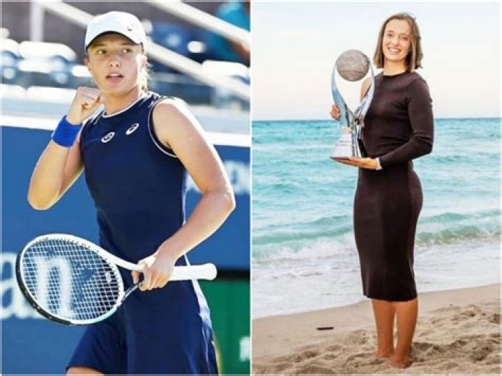 Iga Swiatek Boyfriend A Deep Dive Into Her Personal Life