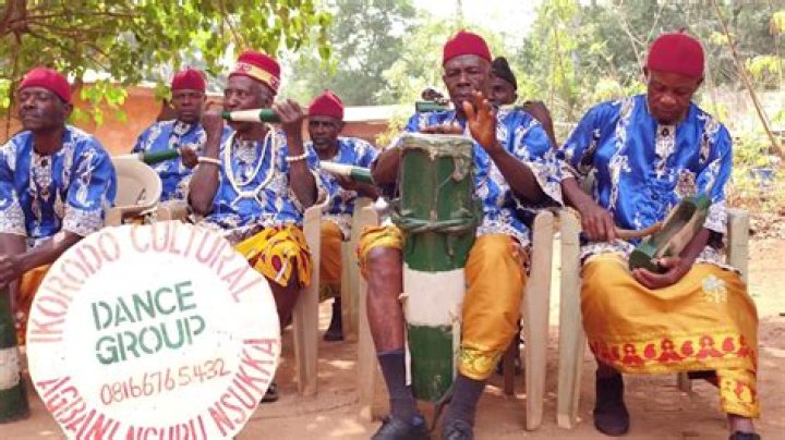 Igbo Ikorodo Music AgbaniNguru Ikorodo Group Musical Performance