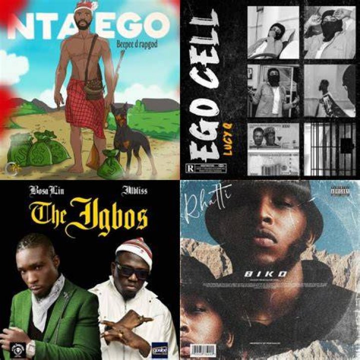 Igbo Rap artists, music and albums Chosic
