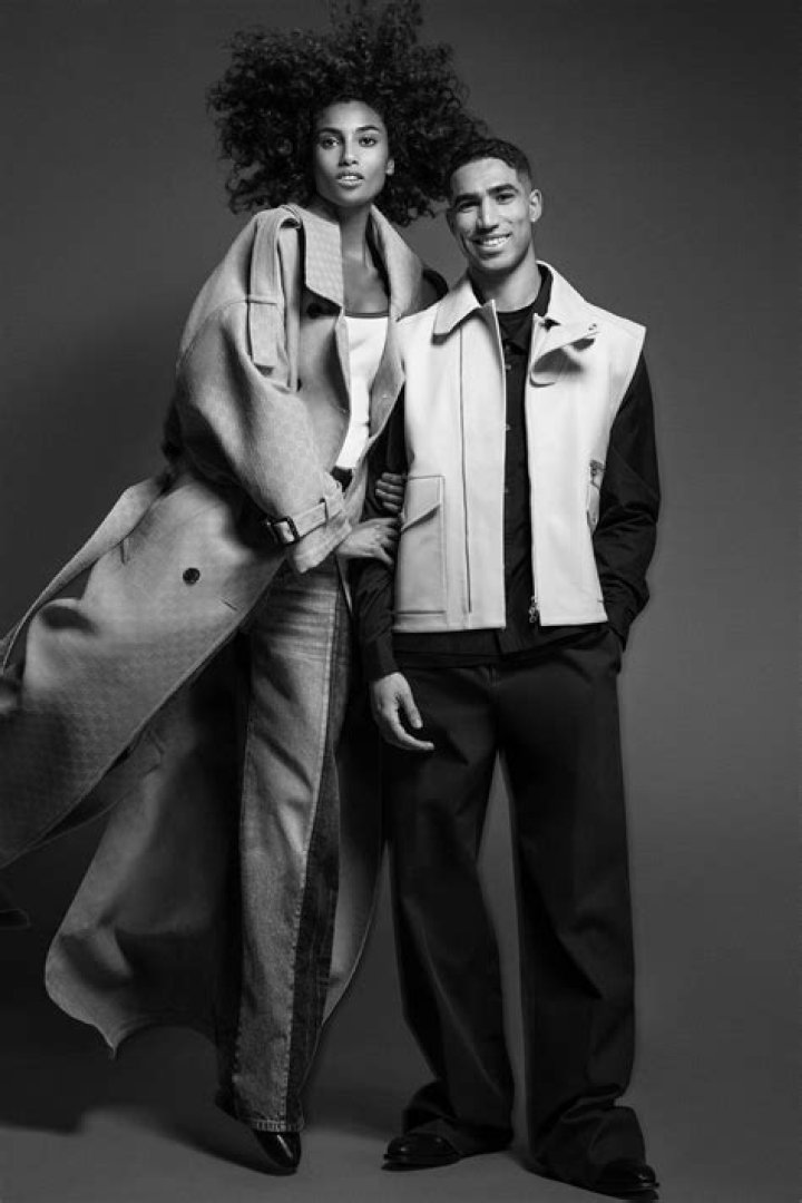 Imaan Hammam Beauty Interview Who What Wear