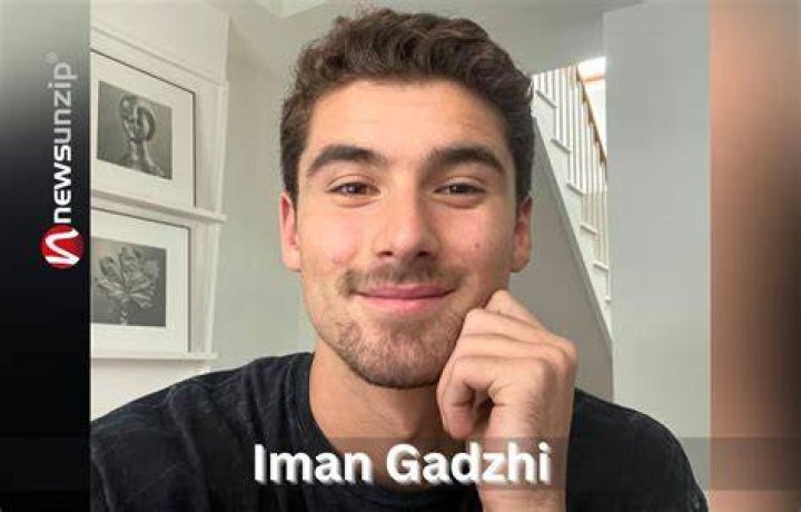 IMAN GADZHI TikTok videos Compilation. YouTube