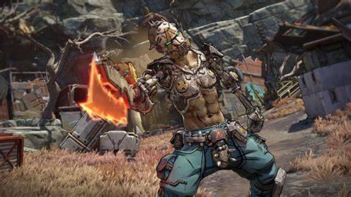 In-game Borderlands 3 menu where codes need to be redeemed from