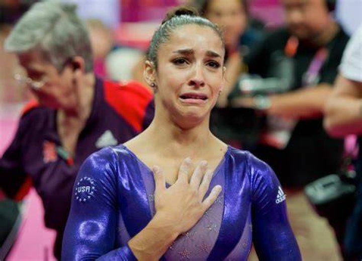 In Needham, Gymnast Aly Raisman Is A Hometown Hero WBUR News