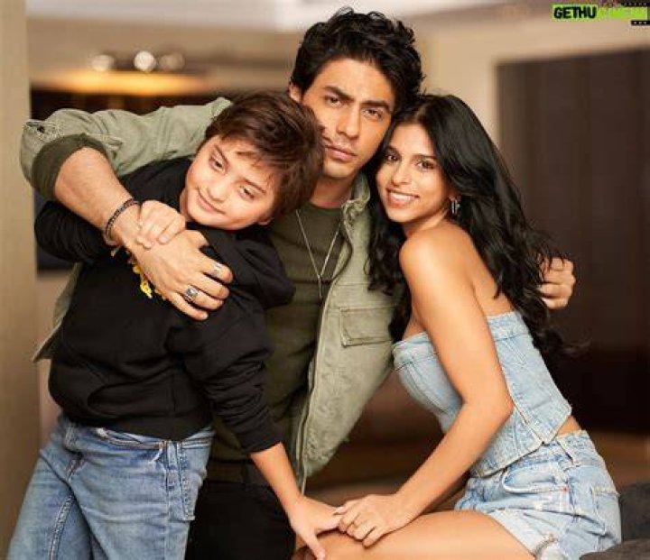 IN PICS Aryan Khan and Navya Naveli Nanda on a holiday Bollywood Bubble