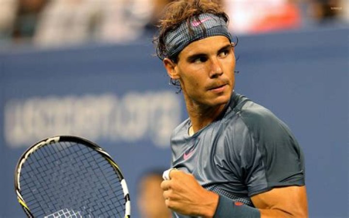 In Pics Rafael Nadal's Journey from Child Prodigy to the King of Clay
