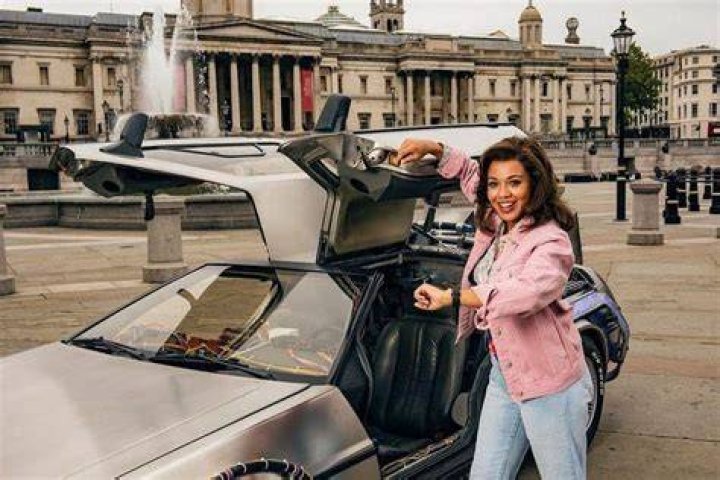 In the Future with Courtney Jines