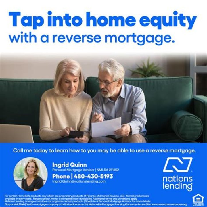 Ingrid Quinn Loan Consultant Nations Lending LinkedIn