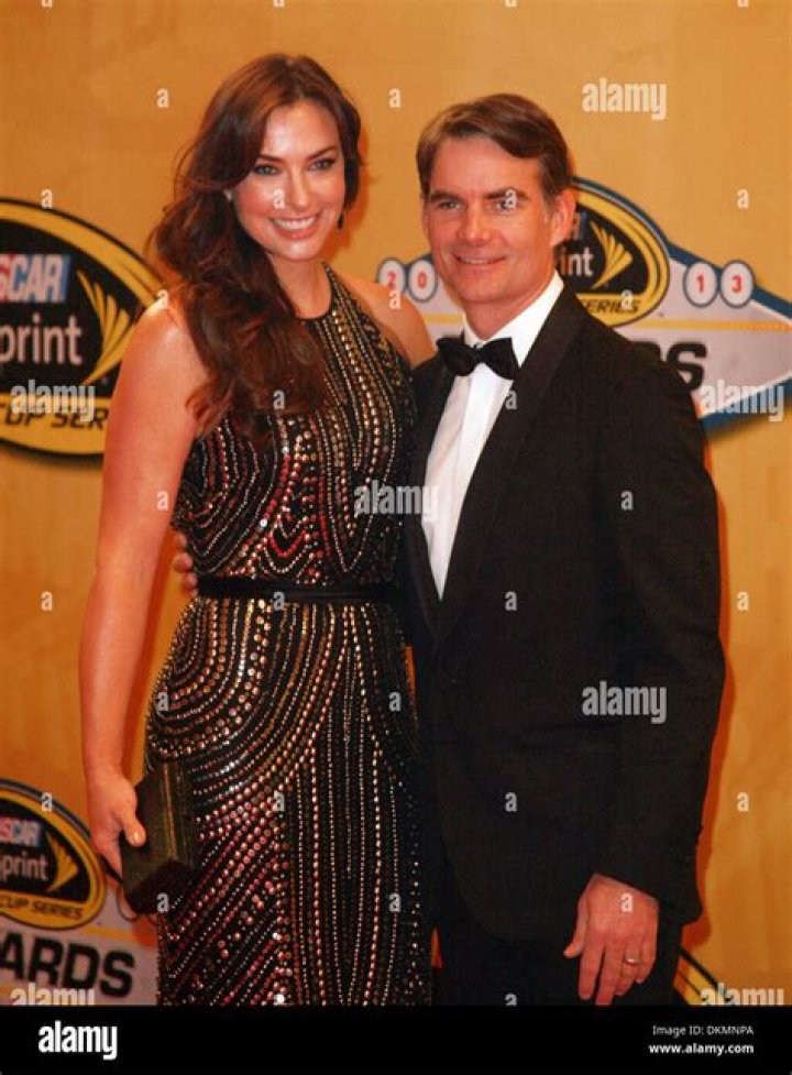 Ingrid Vandebosch (Jeff Gordon Wife) Bio, Age, Height, Children, Net