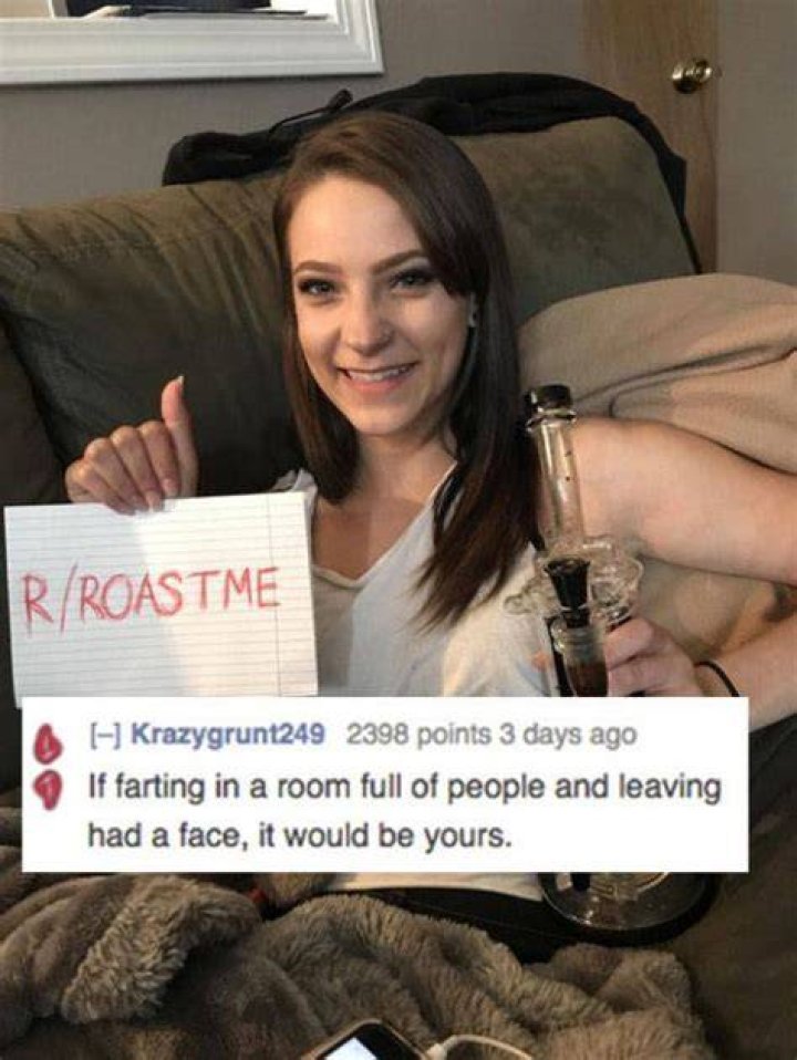 Insane Roasts That Are Brutal But Hilarious (39 pics)