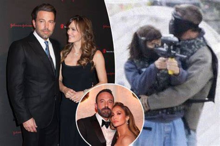 Inside Ben Affleck and Jennifer Garner's Wedding