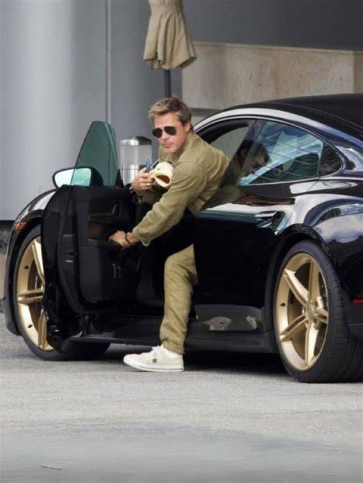 Inside Brad Pitt’s jawdropping multimillion dollar car collection