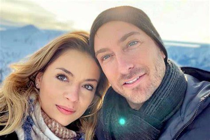 Inside Daniel Lissing and Wife Nadia's Sweet Love Story