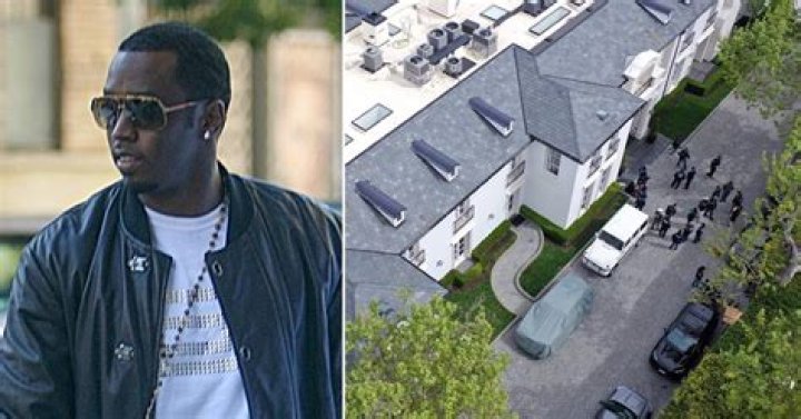 Inside Diddy's StarStudded 50th Birthday Bash Harper's Bazaar Arabia